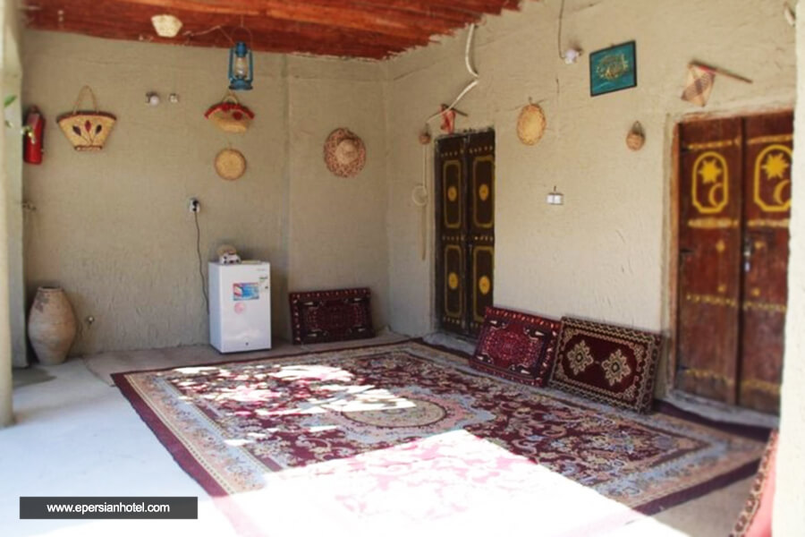 اقامتگاه بومگردی کاکا قشم اتاق